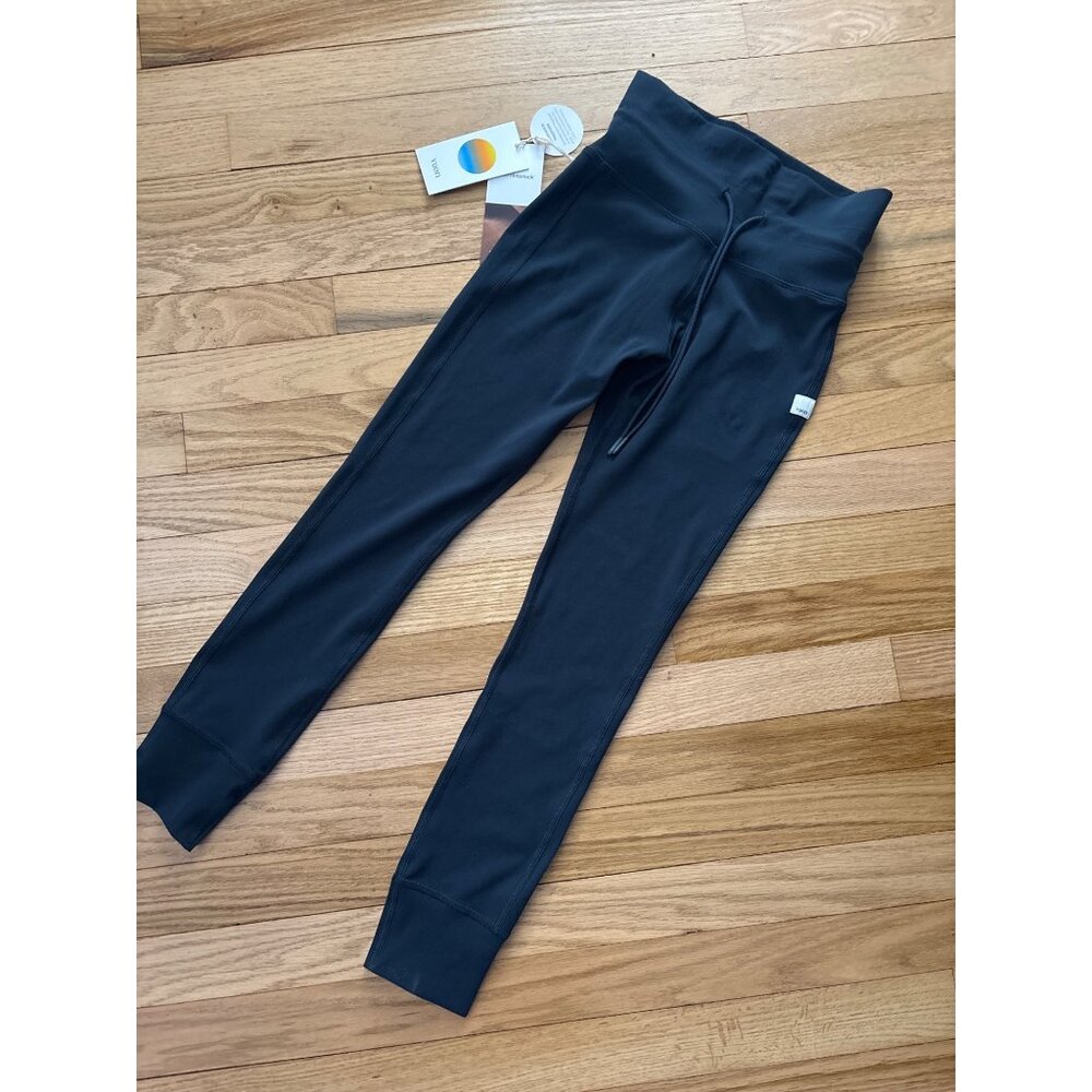 Vuori Womens Daily Legging Ink Color, new with tags, XS High-Waist Breathable - Picture 2 of 9